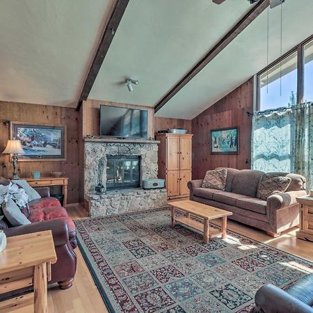 Flagstaff Townhome - Walk To Country Club And Pools! Eksteriør billede