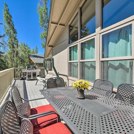 Flagstaff Townhome - Walk To Country Club And Pools! Eksteriør billede
