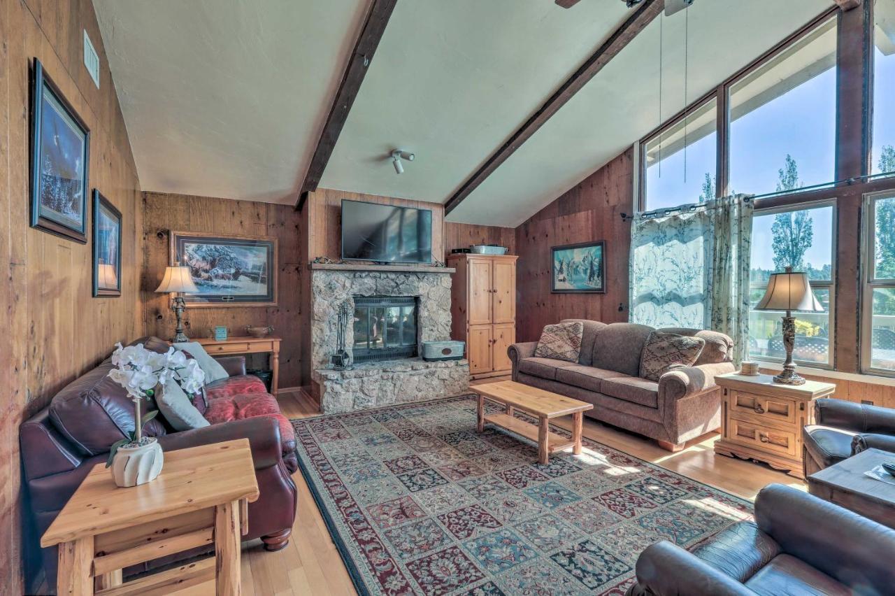Flagstaff Townhome - Walk To Country Club And Pools! Eksteriør billede