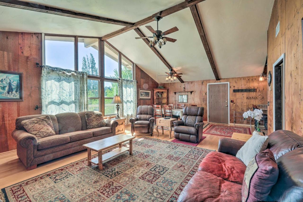 Flagstaff Townhome - Walk To Country Club And Pools! Eksteriør billede