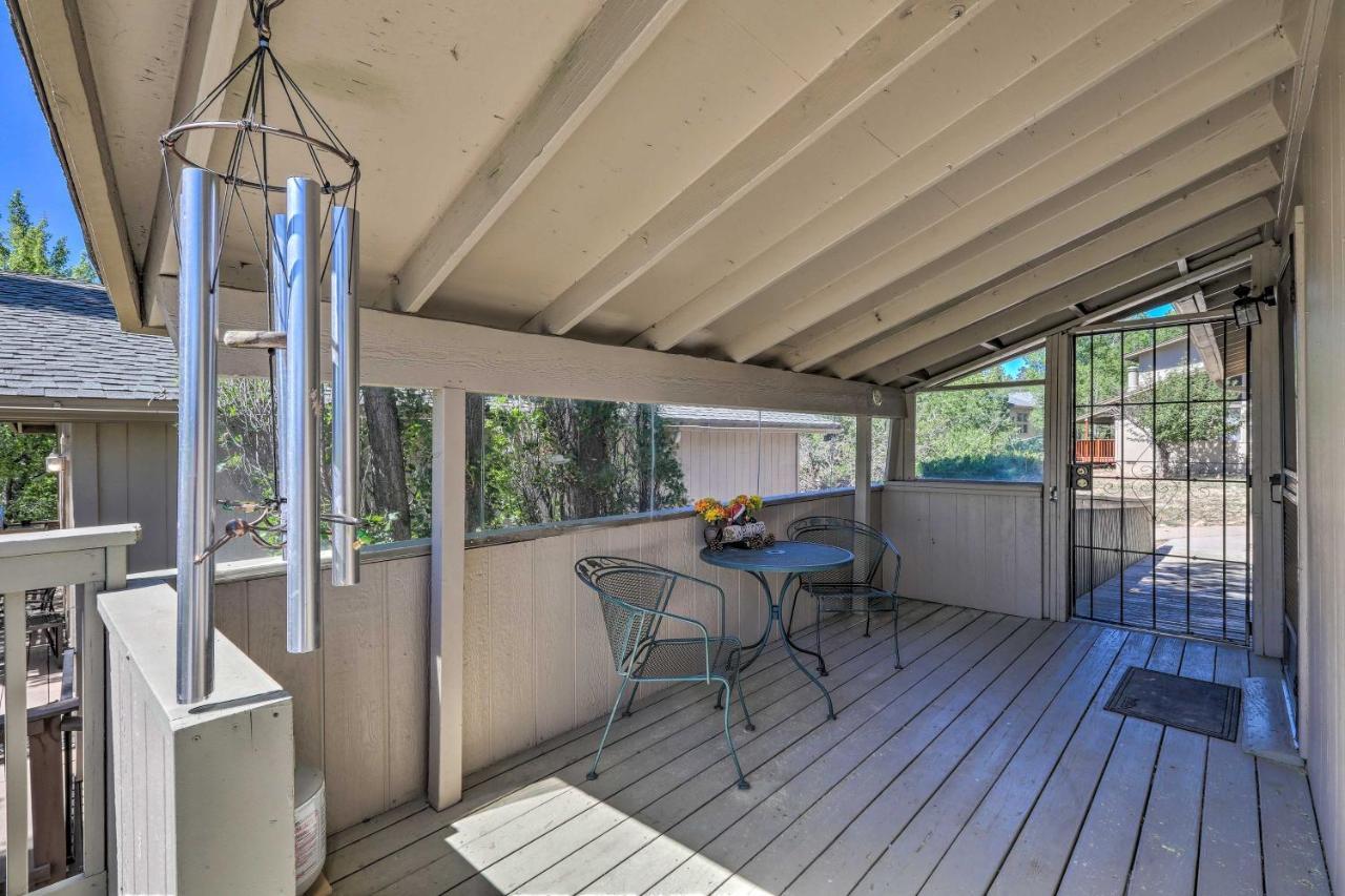 Flagstaff Townhome - Walk To Country Club And Pools! Eksteriør billede