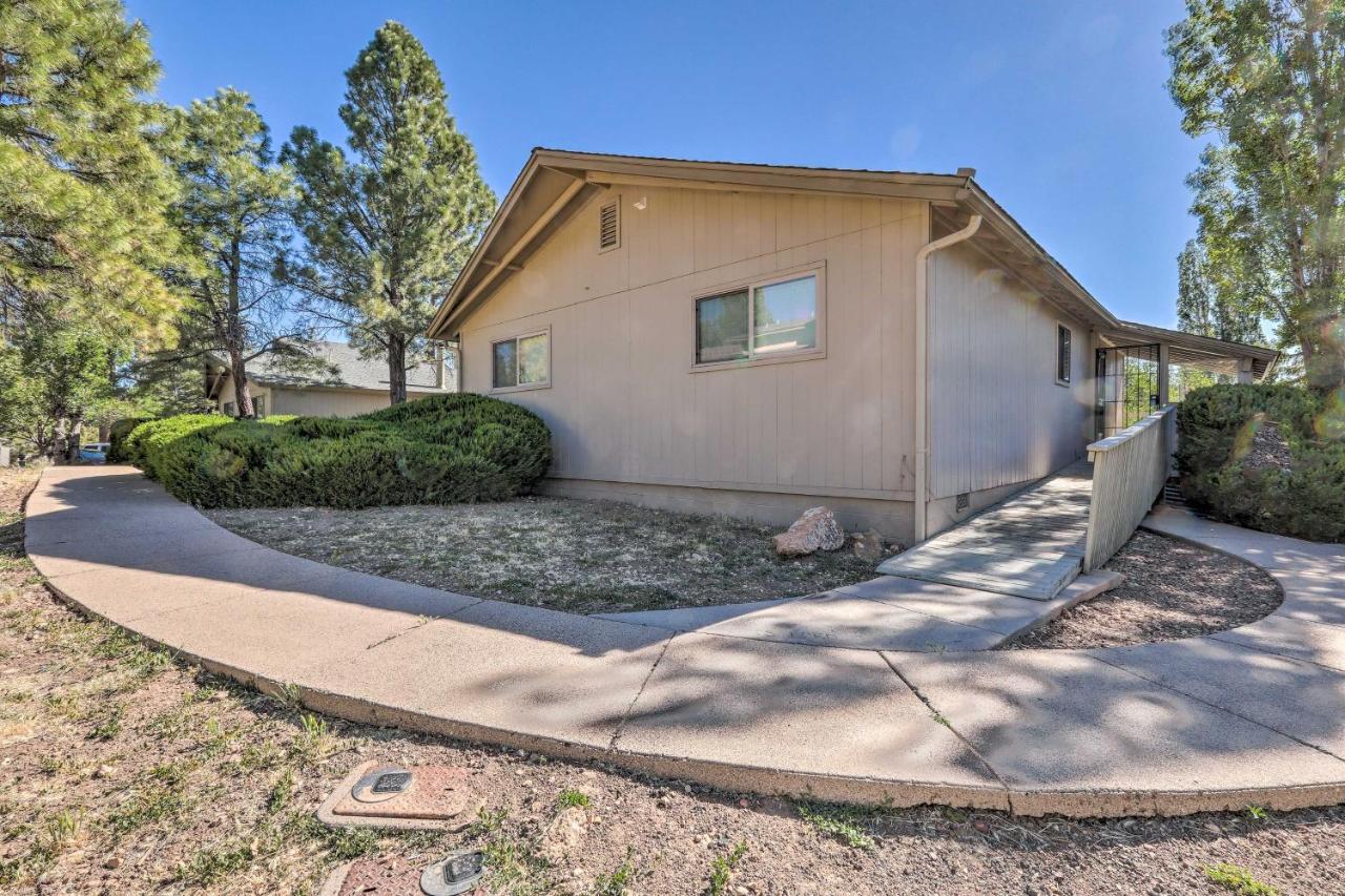Flagstaff Townhome - Walk To Country Club And Pools! Eksteriør billede