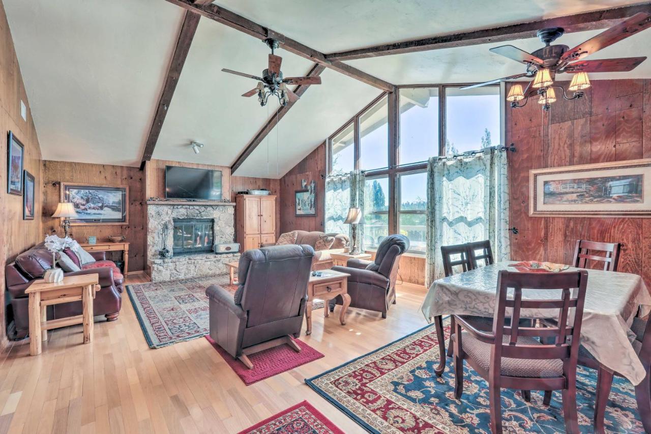 Flagstaff Townhome - Walk To Country Club And Pools! Eksteriør billede