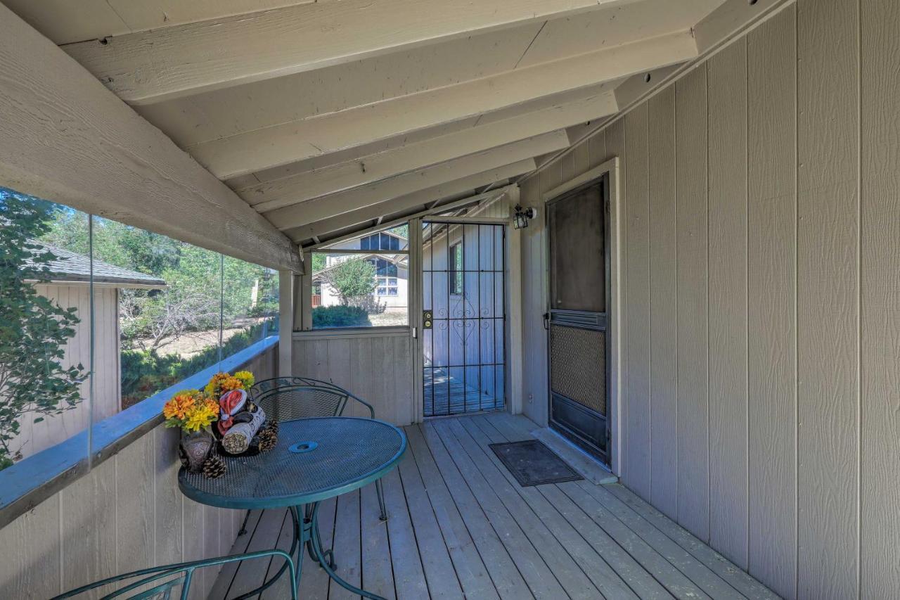 Flagstaff Townhome - Walk To Country Club And Pools! Eksteriør billede