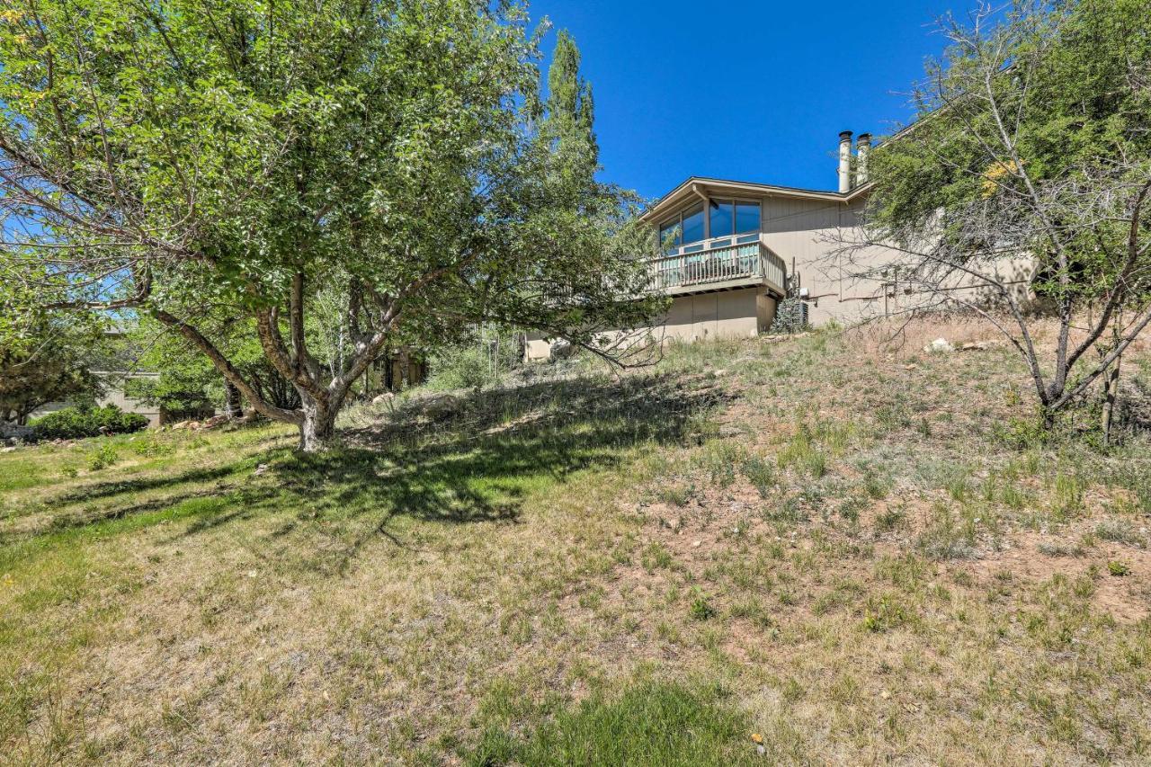 Flagstaff Townhome - Walk To Country Club And Pools! Eksteriør billede