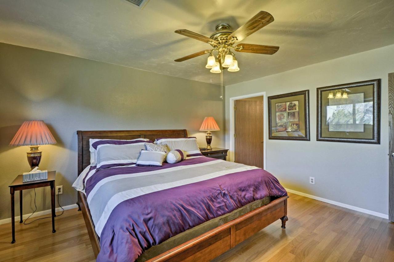 Flagstaff Townhome - Walk To Country Club And Pools! Eksteriør billede