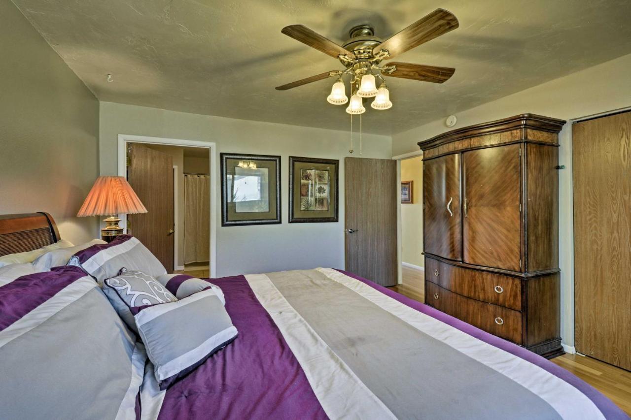 Flagstaff Townhome - Walk To Country Club And Pools! Eksteriør billede