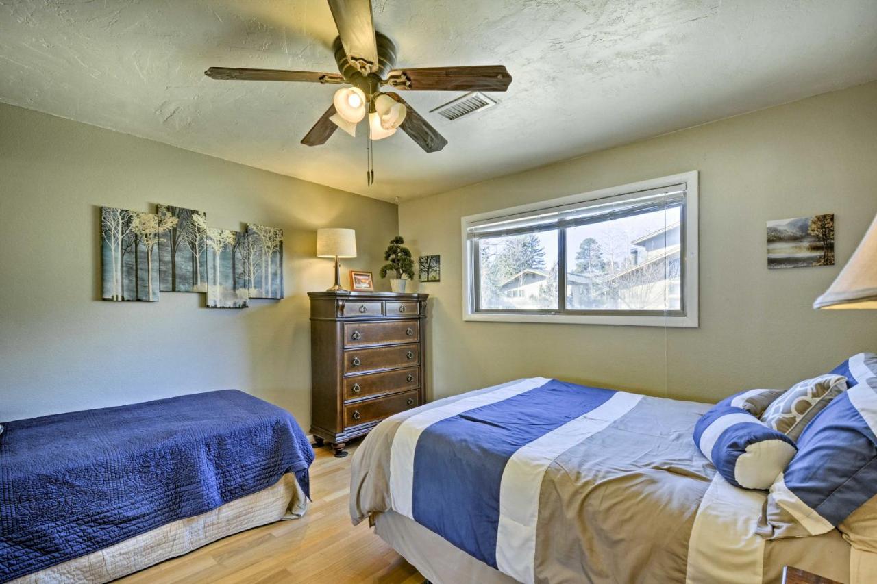 Flagstaff Townhome - Walk To Country Club And Pools! Eksteriør billede