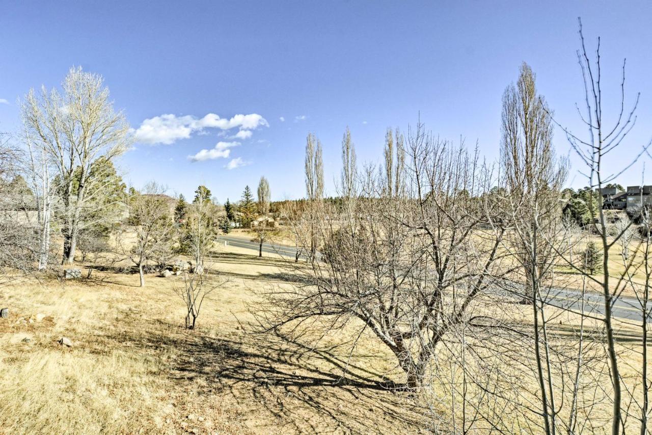 Flagstaff Townhome - Walk To Country Club And Pools! Eksteriør billede